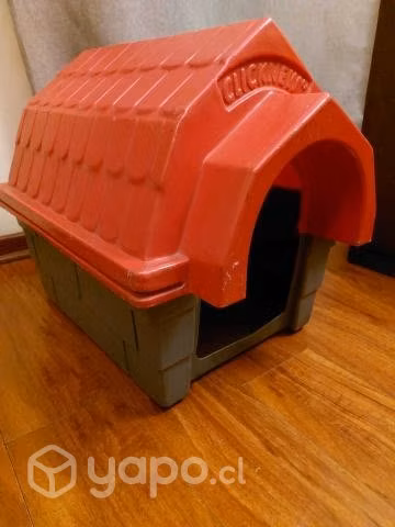 Casa para perros