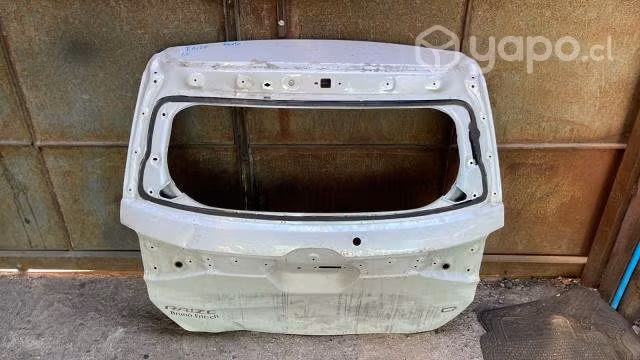 Portalon toyota raize original
