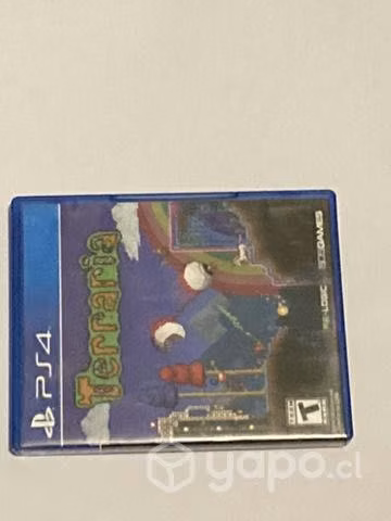 Terraria ps4