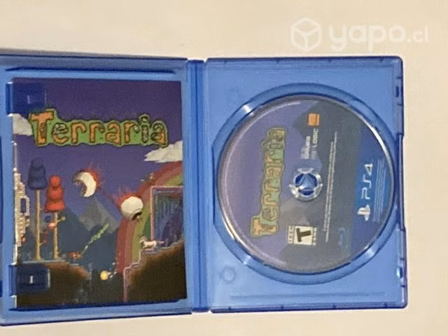 Terraria ps4 - Imagen 3