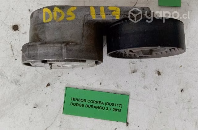 Tensor Correa (DDS117) Dodge Durango 3.7 2015
