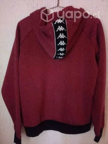 Poleron Kappa - Original Nuevo unisex - Imagen 2