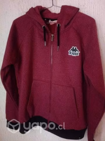 Poleron Kappa - Original Nuevo unisex
