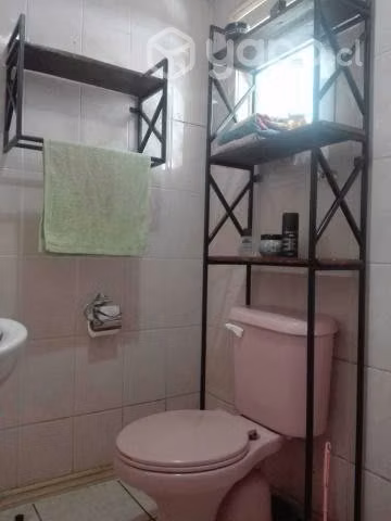 Kit mueble rustico de baño