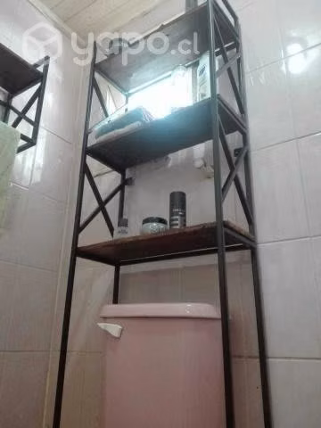 Kit mueble rustico de baño - Imagen 3