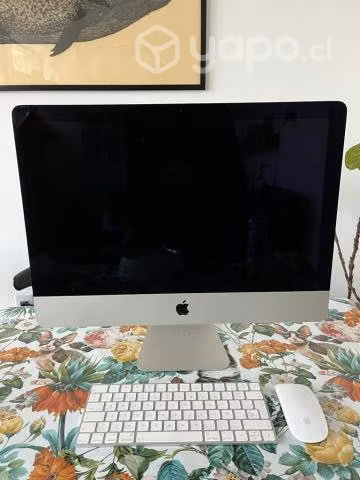 Apple iMac 21.5 Core I5 3.0 (4k, Mid-2017)