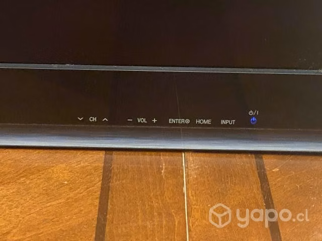 Televisor marca LG de pulgada 45"