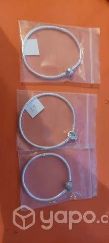 Pack de Pulseras Pandora - Imagen 2