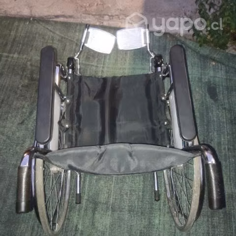 Silla de ruedas