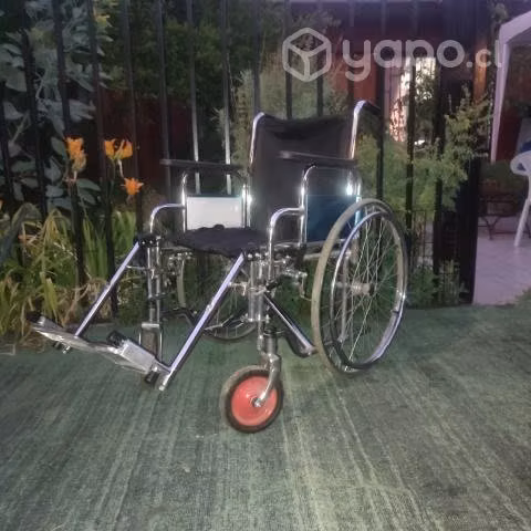 Silla de ruedas