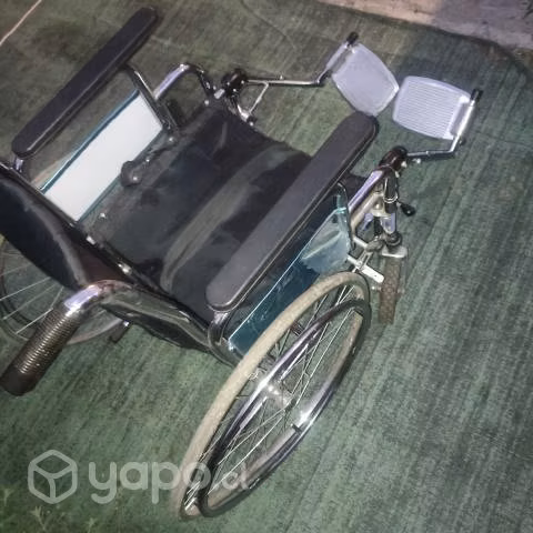 Silla de ruedas