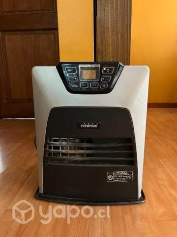Estufa parafina laser TOYOTOMI