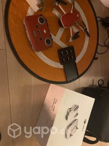 Dji mini 2 - Imagen 2