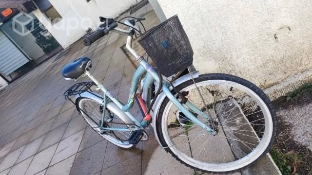 Bicicleta de mujer aro 26 Bianchi - Imagen 2