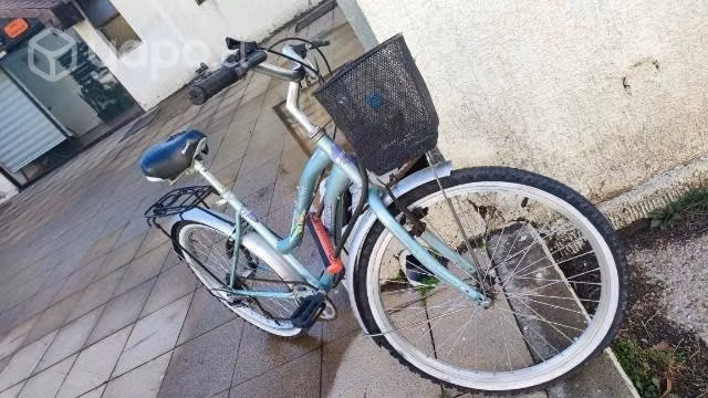 Bicicleta de mujer aro 26 Bianchi - Imagen 4