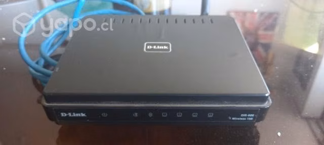 Router d link dir 600