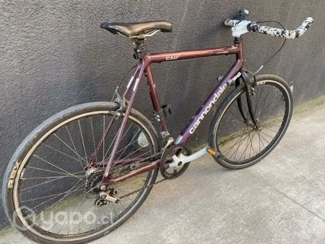 Bicicleta cannondale