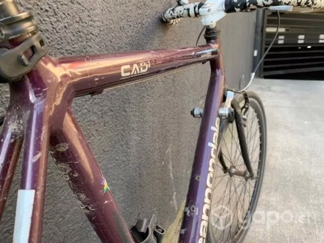 Bicicleta cannondale - Imagen 4