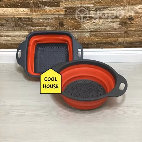 Coladores Plegables Para Pasta