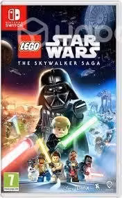 Nsw lego star war the walker saga