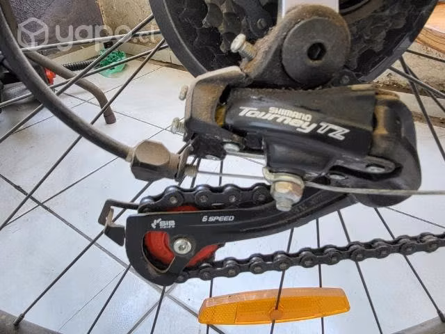Mountain Bike - Imagen 4