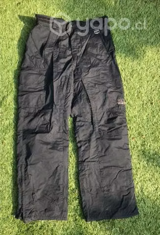 Pantalones de nieve y botas de refugio