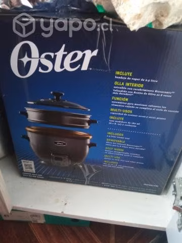 Arrocera Oster