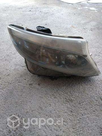 Optico Mercedes Benz Vito derecho - Imagen 3