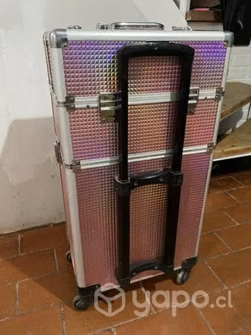 Maleta para estilistas/manicuristas/maquilladores