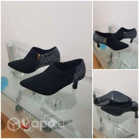 Botin con taco - Imagen 3