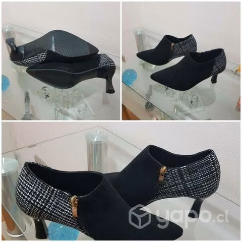 Botin con taco