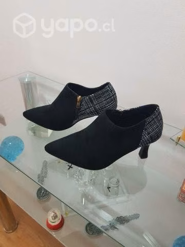 Botin con taco - Imagen 2