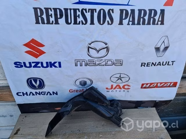 Toma de aire mazda cx5 12-17