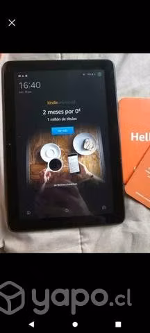 Tablet Amazon