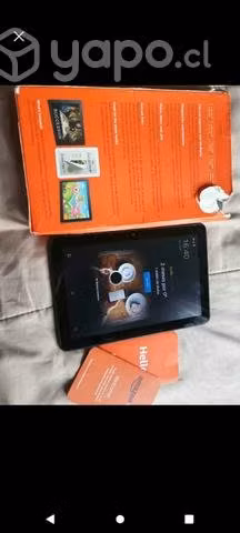 Tablet Amazon - Imagen 2