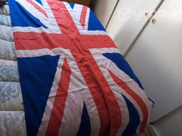 Bandera Britanica