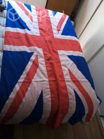 Bandera Britanica