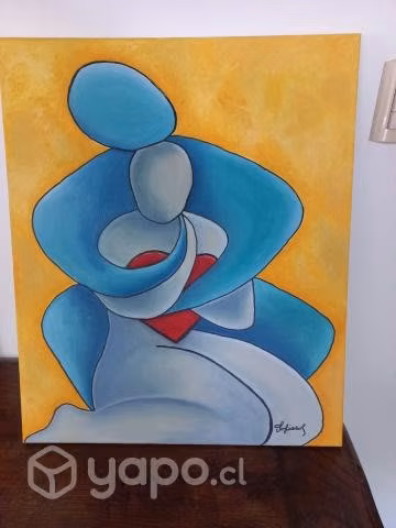 Cuadro oleo