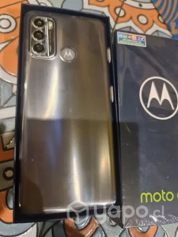 Moto g 60 nuevo