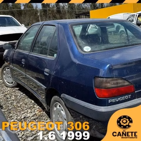 Cuna Peugeot 
