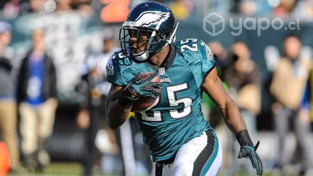 Polera nfl philadelphia eagles ON FIELD POCO USO M