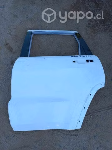 Puerta trasera izquierda Jeep Grand Cherokee