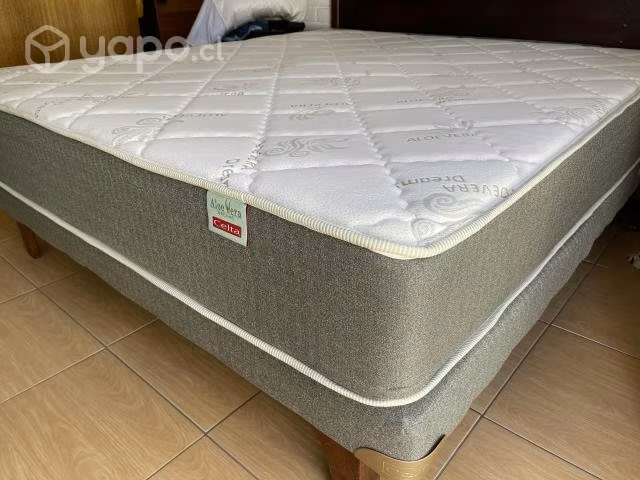 Cama king