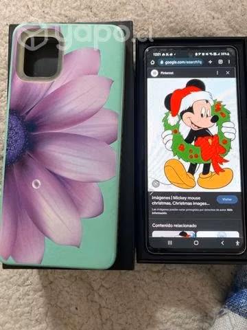 Samsung note 10 lite - Imagen 2