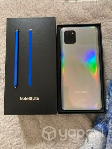 Samsung note 10 lite - Imagen 3