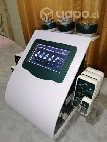 Maquina de cavitacion ultrasonica 6 en 1 - Imagen 2