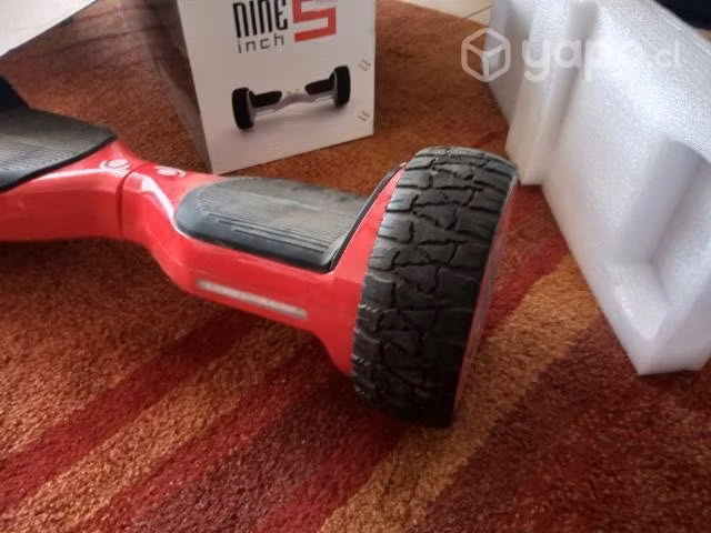 Hoverboard 9" excelente