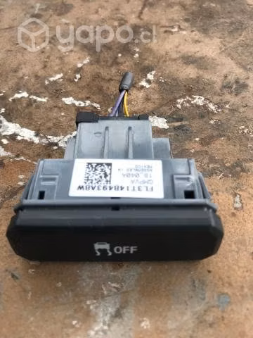 Boton FL3T14B493ABW Ford F150 2019