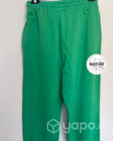 Joggers Zara S y M