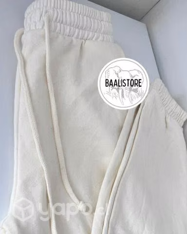 Joggers Zara S y M